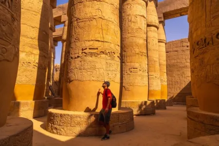 Crociera sul Nilo e Cairo |  Tour tra templi e piramidi